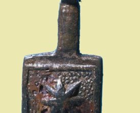 Pendentif en bronze