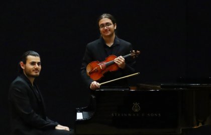 Concert en sonate
