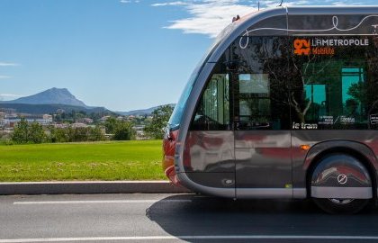 Fortes perturbations des lignes interurbaines et scolaires (bus/Aixpress)