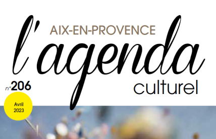 Agenda culturel