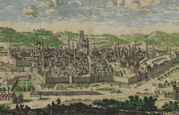 La ville à l'oeuvre : cartographies d'un quartier