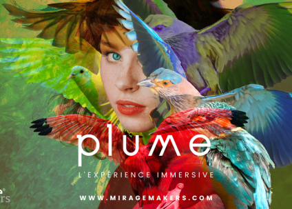 PLUME - l'expérience immersive