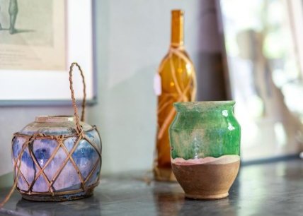 Visite guidée en anglais de l'atelier des Lauves