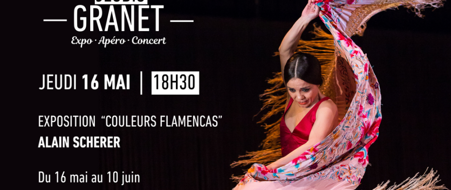 "Couleurs Flamencas" - Alain Scherer
