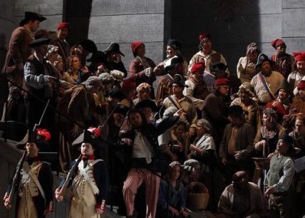 Conférence préparatoire à la retransmission du MET du 18 décembre : Andrea&nbsp;(…)