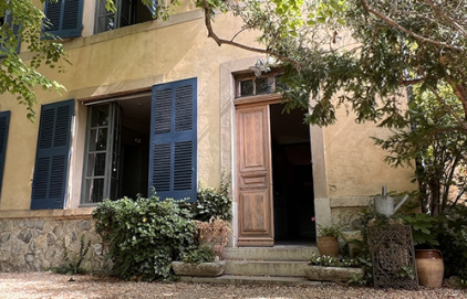 L'atelier des Lauves : dernier lieu de création de Cezanne