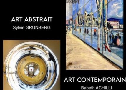 Exposition : Sylvie Grunberg - Babeth Achilli