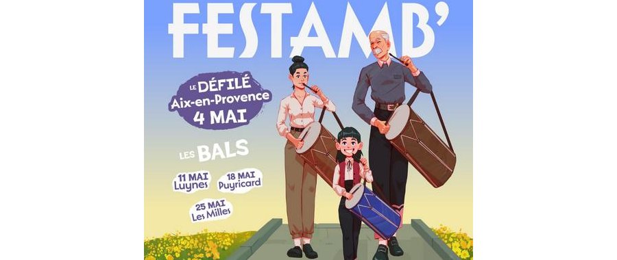 Festival du Tambourin - Festamb