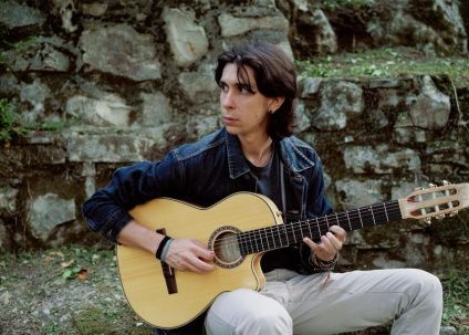 Concert : Edo Baroni