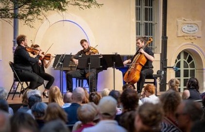 Exposition photo "Musique dans la Rue"