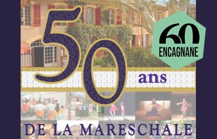 50 ans de la Mareschale