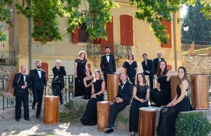 CONCERT DE NOËL DE L'ACADÉMIE DU TAMBOURIN
