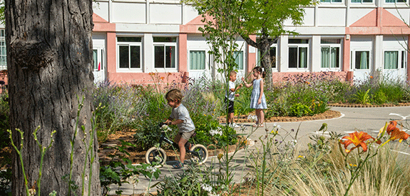 Bien vivre à l'école