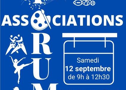Forum des associations aux Milles