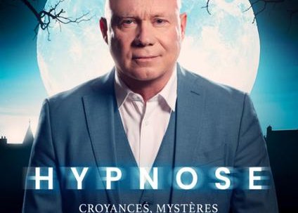 Spectacle : Hervé Barbereau – HYPNOSE