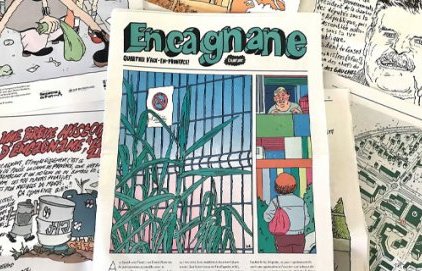 Le Journal d'Encagnane - Deuxième édition