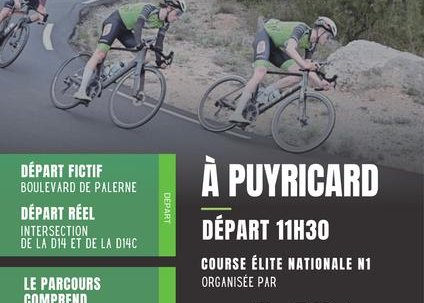 Grand prix cycliste métropole Aix Marseille Provence