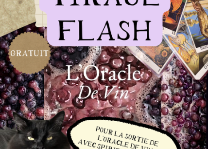 Tirage Divinatoire - L'Oracle de vin à la La Fabrique Aixoise