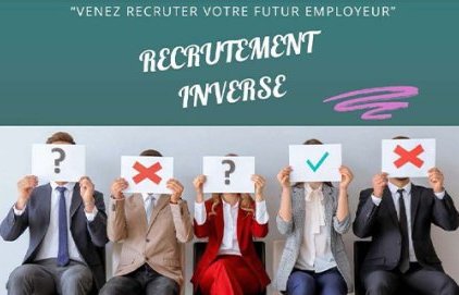 Job dating "Recrutement inversé" - Secteur du Service à la personne