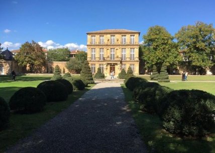 Aix hors des sentiers battus