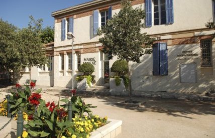 Mairie de quartier de Puyricard-Couteron