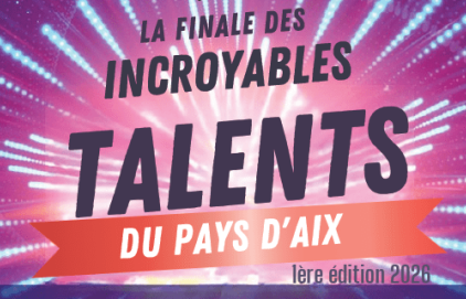 "Luynes a un Incroyable Talent" - 1ère édition