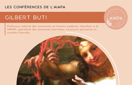 Conférence "L'or rouge de la Méditerrannée - Corail et corailleurs (…)