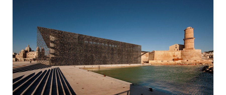 Mucem - Visite libre