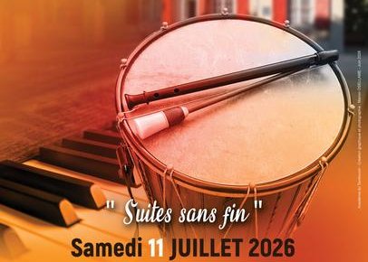 Concert d'été de l'Académie du Tambourin