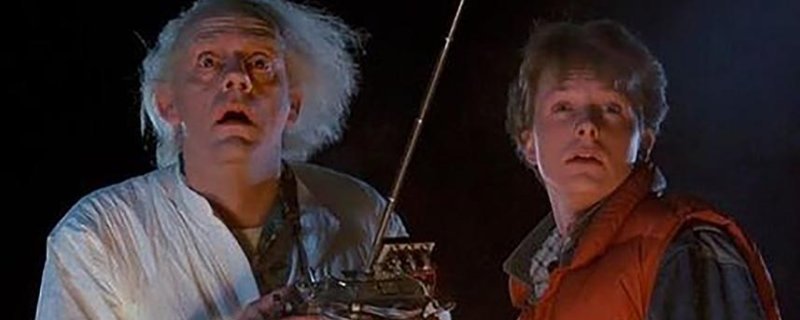 Les Instants d'été / Retour vers le futur