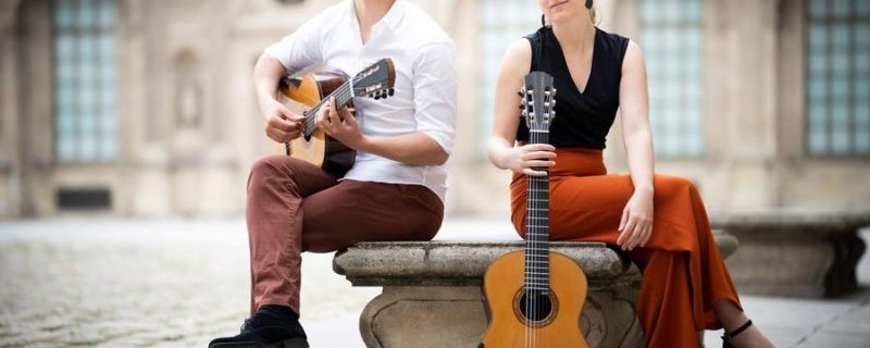 Concert - Deux guitares romantiques