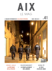 Aix le Mag - Mars/Avril 2021
