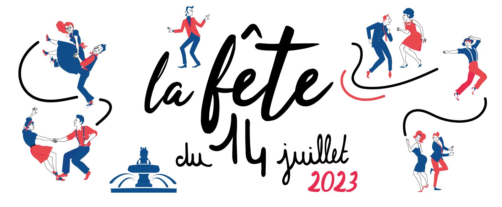 La fête du 14 juillet 2023