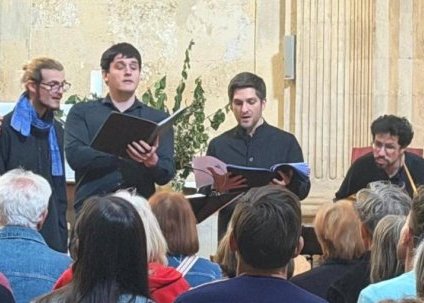 Concert - Il est venu le temps des cathédrales