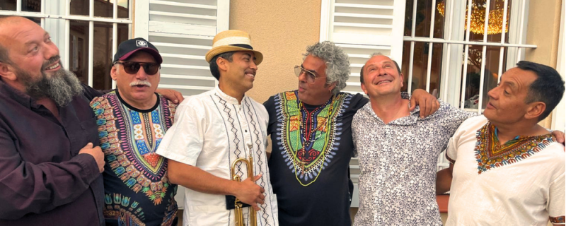 Fête du Quartier - Saint Mitre - Les Granettes - Pey Blanc