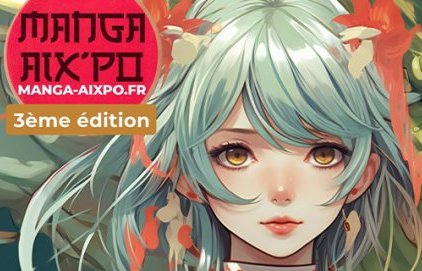 Manga Aix'po - Salon du manga
