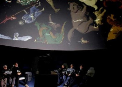 Les séances du Planétarium en mai