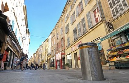 Accès riverains aux aires piétonnes
