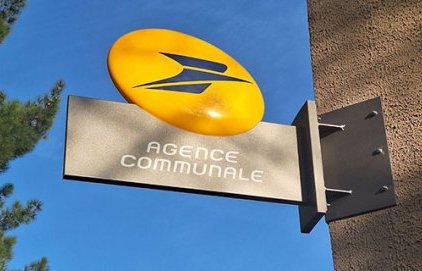 L'Agence postale communale de la Mairie de Quartier Saint Donat