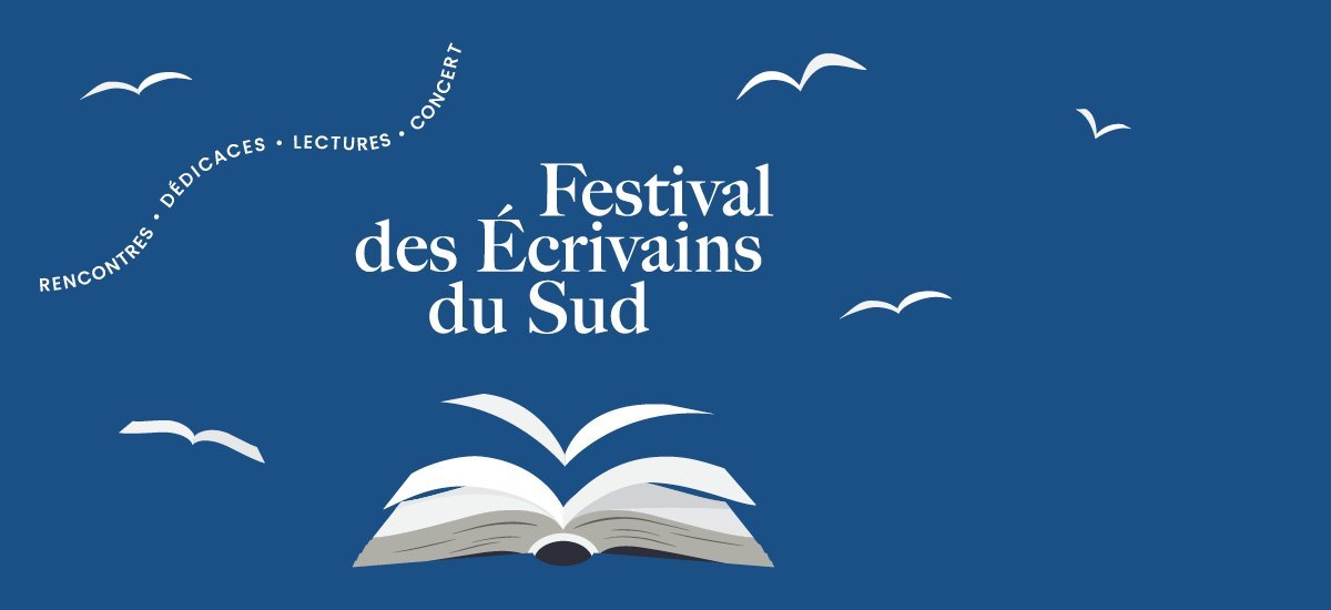 Festival des Écrivains du Sud 2026