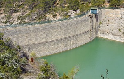 Rupture de barrage