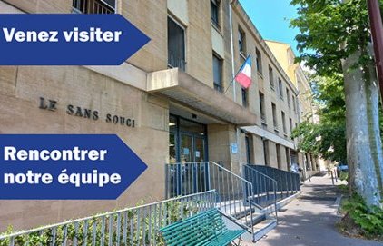 Journée portes ouvertes de la Résidence Autonomie Le Sans Souci