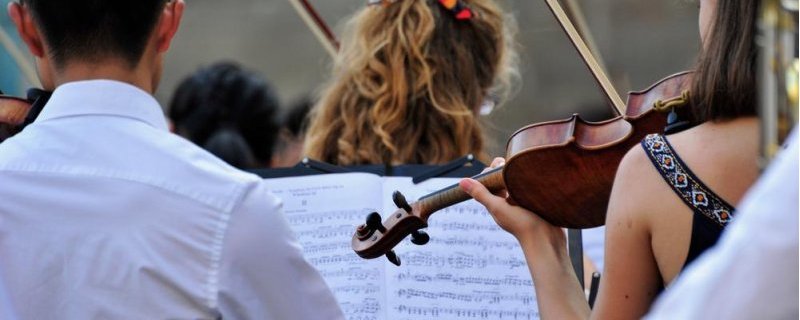 Festival International des Orchestres de Jeunes en Provence