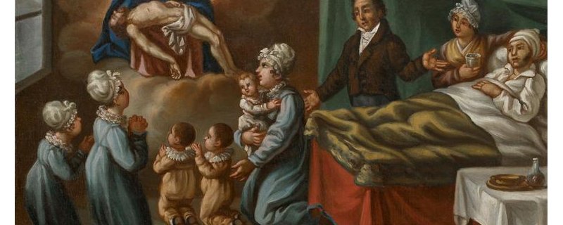 Conférence : Avignon - Montréal. L'étonnante odyssée d'une collection d'ex-voto peints