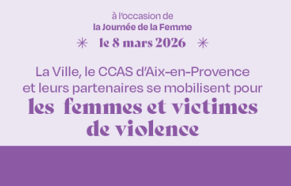 Le mois des droits des femmes à Aix