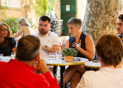 Terrasse économique : L'économie sert-elle encore à comprendre le monde ?