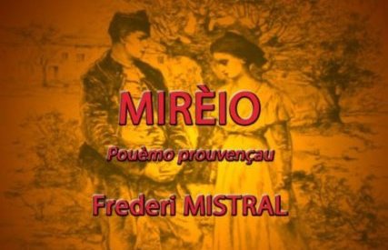 Présentation de l'audio livre Mirèio