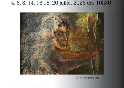 WINTERREISE (le voyage d'hiver) de Franz SCHUBERT