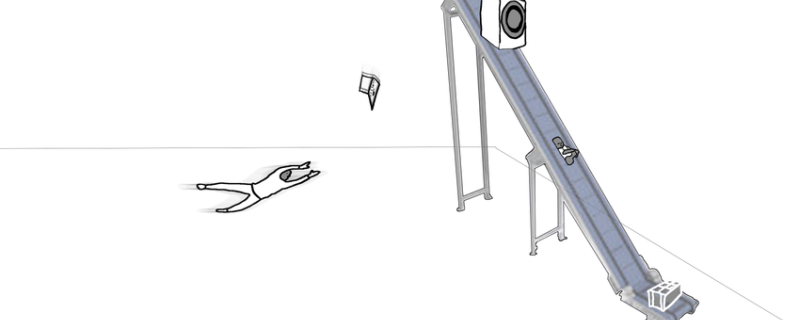 Étape de création Tsirihaka Harrivel - Tela Missilia Arma