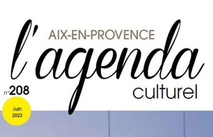 Agenda culturel
